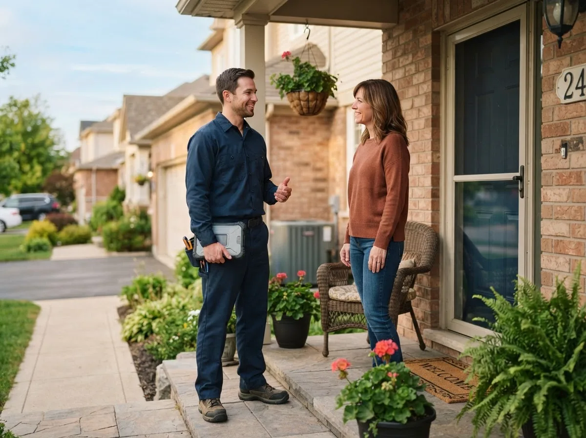 HVAC repair FAQs for Welcome, NC